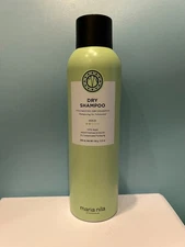 Maria Nila Dry Shampoo 5.5oz  New & Authentic