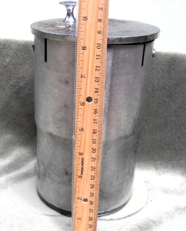 Vintage In Wall / In Floor Safe