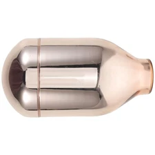  Vacuum Flask Glass Inner Liner Insert: 1.6L Hot Water Bottle Replacement -