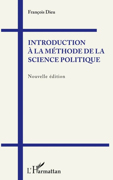 FrançOis Dieu | Introduction à La MéThode De La Science Politique | Taschenbuch-image