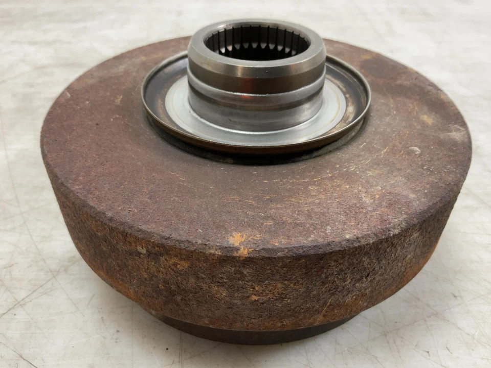 Jeep TJ Wrangler Rubicon Dana 44 Rear Axle Yoke 2003 2004 2005 2006 052177 - Image 4 of 4