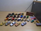 Job Lot of Lledo, Lesney, Dinky, Mattel & Matchbox Toy Cars