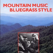 Various Artists - Mountain Music Bluegrass Style / Various [New CD]