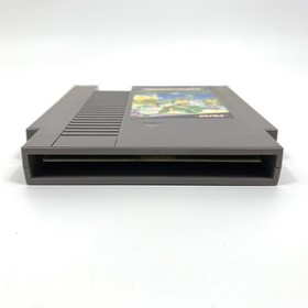 Cartuccia gioco Teenage Mutant Ninja Turtles solo per Nintendo NES originale