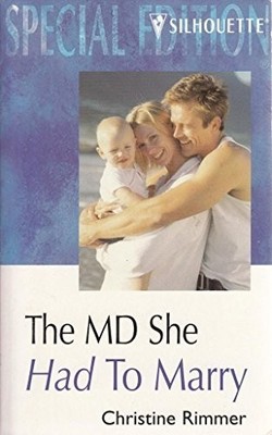 The MD She Had to Marry (Special Ed..., Rimmer, Christi