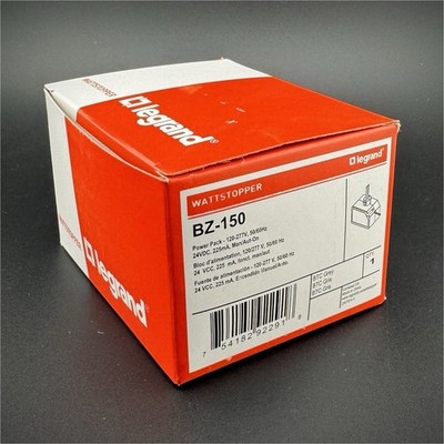 Wattstopper  Legrand BZ-150 Power Pack 120/277VAC 225mA Output Model BZ-150 MPN