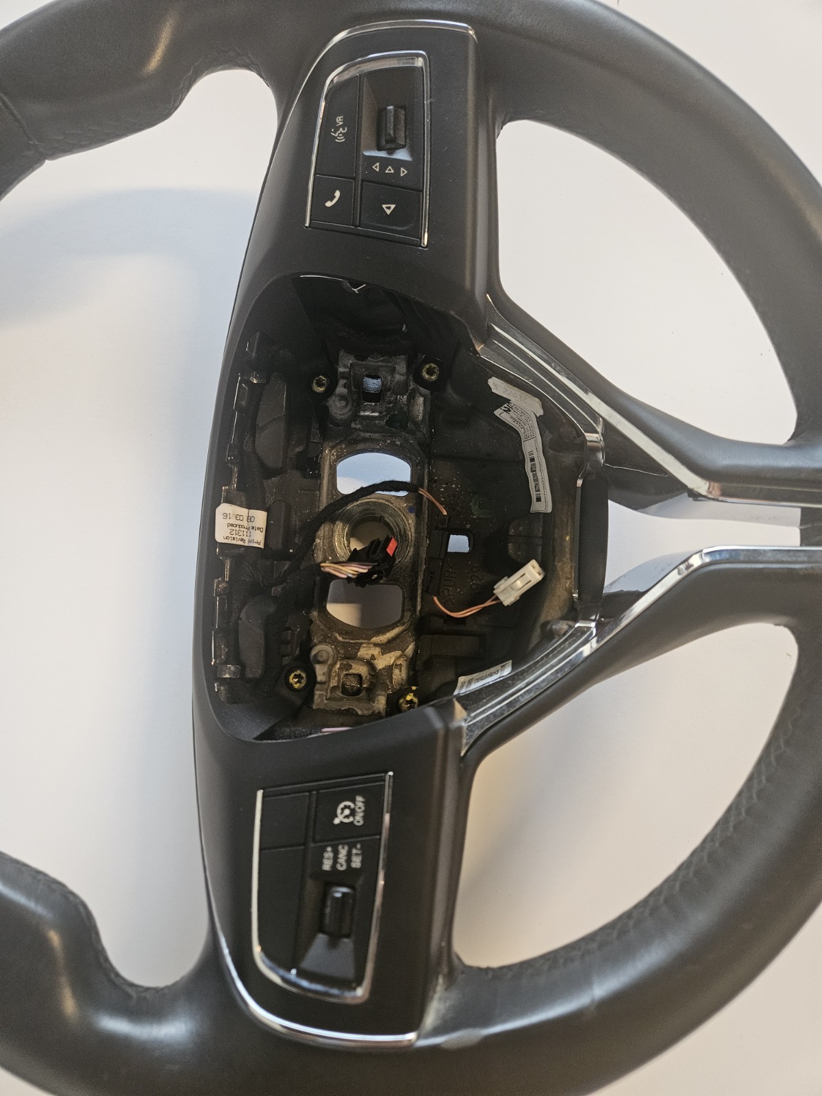 Maserati Ghibli 2014-2020 Steering wheels Set P/N 1033614XXXD