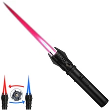 Durable Torch Lighter with Powerful Jet Flame - Ideal for Cooking & More