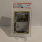 Meowth Ex Holon Phantoms PSA 8 Reverse Pokemon pop 50