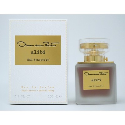Oscar De La Renta Ladies Alibi Eau Sensuelle EDP Spray 3.4 oz Fragrances