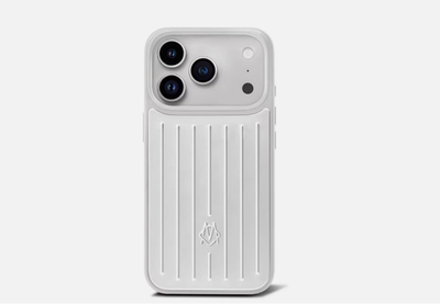 RIMOWA iPhoneケース iPhone17ProMax用 シルバー For Iphone 17 PRO Silver Rimowa Genuine Iphone Case Aluminum | eBay
