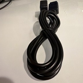 Virtual Boy Controller extension cable 6 Foot injection molded