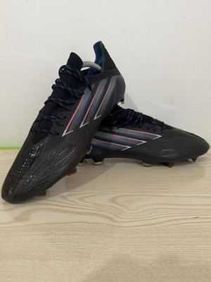 Elite Black Adidas X Speedflow.1 Firm Ground soccer cleats Men s 11.5
