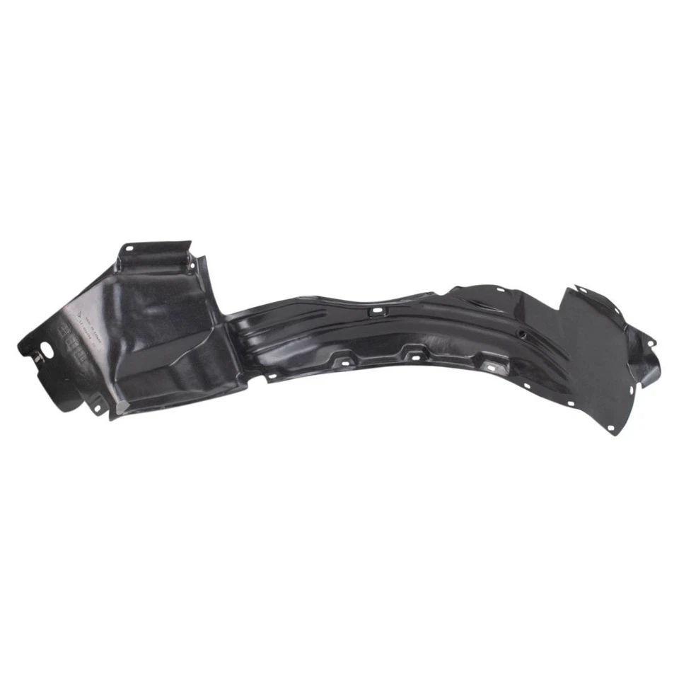 Juego de revestimiento de guardabarros interior para Acura Legend AC1248104 AC1249104 1991-1995 Foto 4 de 4