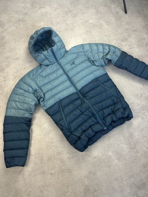 Arc teryx Cerium LT Jacke   Blau   Größe M