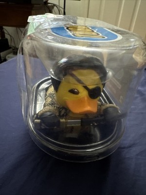 Tubbz Yakuza Goro Majima Duck First Edition Cosplaying Ducks 1st Tubbz