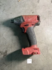 Used Milwaukee 2755-20 M18 FUEL 1/2 inch Compact Impact Wrench TOOL ONLY OEM 739