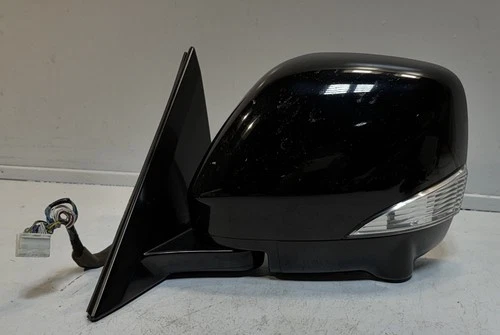 2011 - 2021 INFINITI QX56 QX80 LEFT DRIVER SIDE MIRROR W/ CAMERA 21-Pin KH3 LH