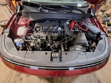 Engine 1.6L VIN 3 8th Digit Turbo Fits 24 KONA 3965064