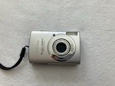 Canon PowerShot SD870 ISDigital Camera with Case and Charger