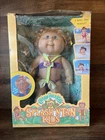 Vintage Cabbage Patch Kids Splash n Tan Kids Bikini 1991 Rare With Box Some Wear
