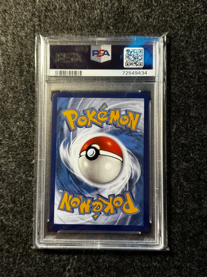 PSA 10 GEM MINT 💎 Mew VMAX Gold FULL ART - Lost Origin TG30 - Image 2 of 2