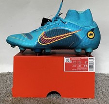 Size 7.5 - Nike Mercurial Superfly 8 Elite SG Pro AC  display picture 1