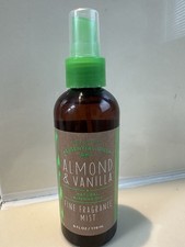 Almond Vanilla Bath And Body Works Fragrance Mist- Brand New discontinued