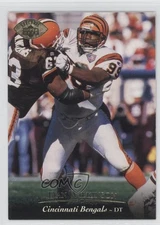 1995 Upper Deck Electric Gold Dan Wilkinson #134