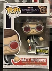 FUNKO POP! MARVEL: NO WAY HOME: #1221 MATT MURDOCK ENTERTAINMENT EARTH •SEE PICS