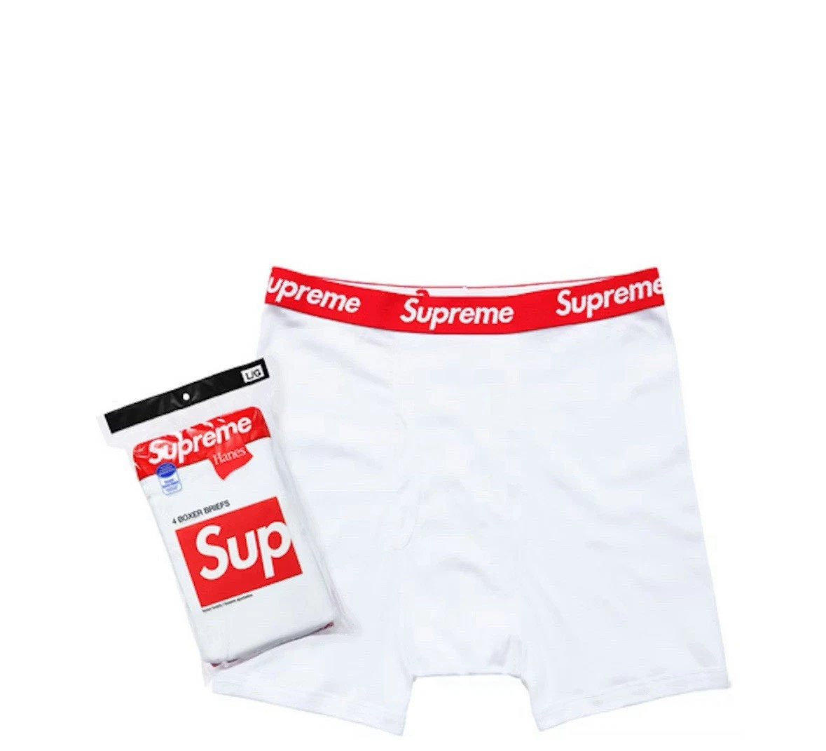 Supreme Men's Boxer Brief for sale | eBay