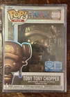 Funko Pop! Plus Tony Tony Chopper Bronze Statue #2018 One Piece Funko Special