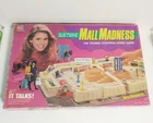 1989 Mall Madness Board Game Milton Bradley Complete Working Vintage 80s
