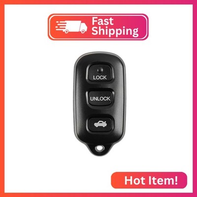 KeylessOption Key Fob for 1998 1999 2000 2001 2002 2003 2004 2005 2006 2007 2008