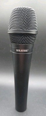 Digital Reference DRV200 Wired Dynamic Handheld Microphone (XLR)