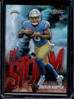 2025 Panini Absolute Omarion Hampton Base (RAW)