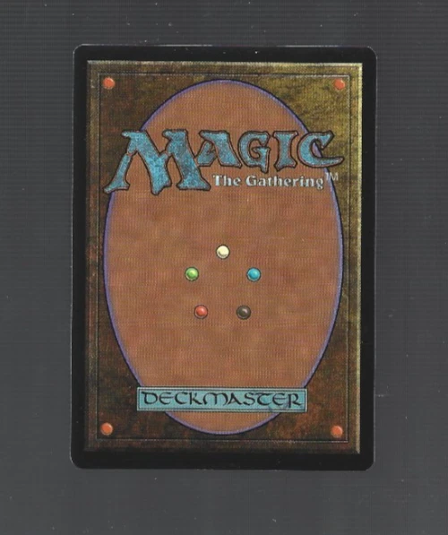 MTG, Winding Canyons, Weatherlight expansion,  Regular LP-mint - Image 2 of 2