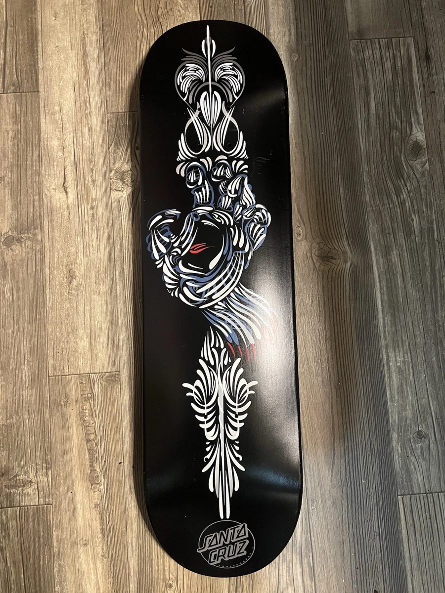 santa cruz screaming hand deck products for sale | eBay