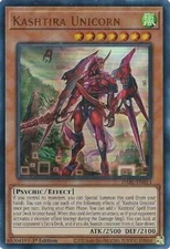 Yugioh! LP Kashtira Unicorn - DABL-EN013 - Ultra Rare - 1st Edition Lightly Play