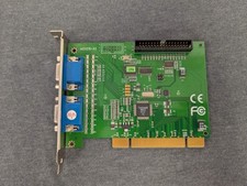 Techwell TW6816 4-Channel PCI DVR Video Capture Card CCTV Security System