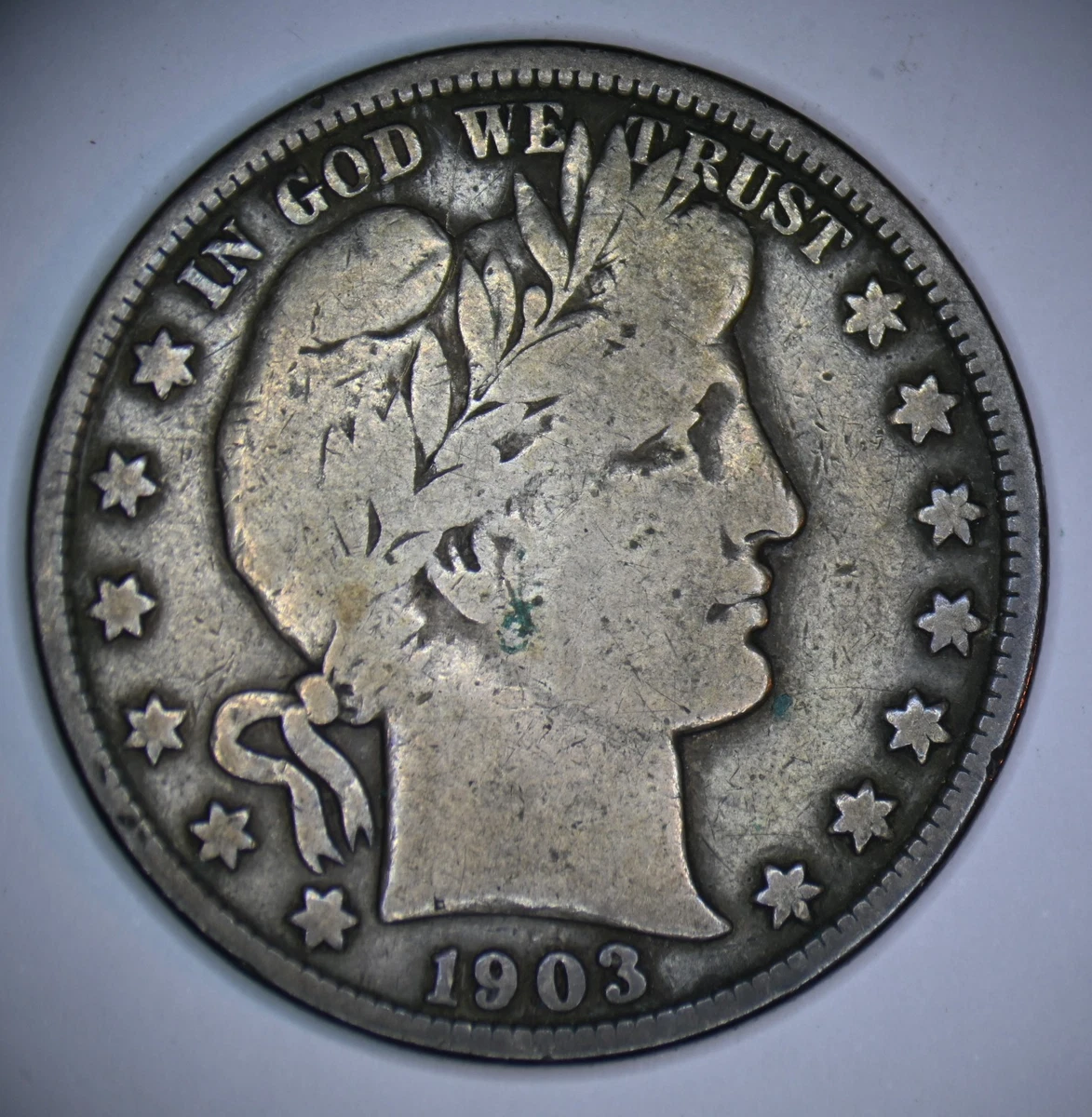 1903 Year Barber Half Dollars (1892-1915) for sale | eBay