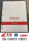 2008-2025 Honda XR650L XR 650 L Service Manual Genuine OEM 61MY662