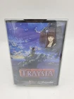 Traysia Limited Edition English Version For Sega Megadrive Brand New Sealed