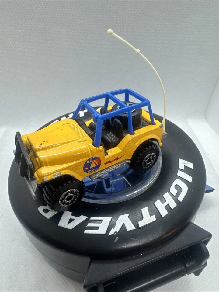 Jeep 4x4 Wilderness Tours Edition Vintage 1983 Matchbox Int'l Ltd. Foto 4 de 4