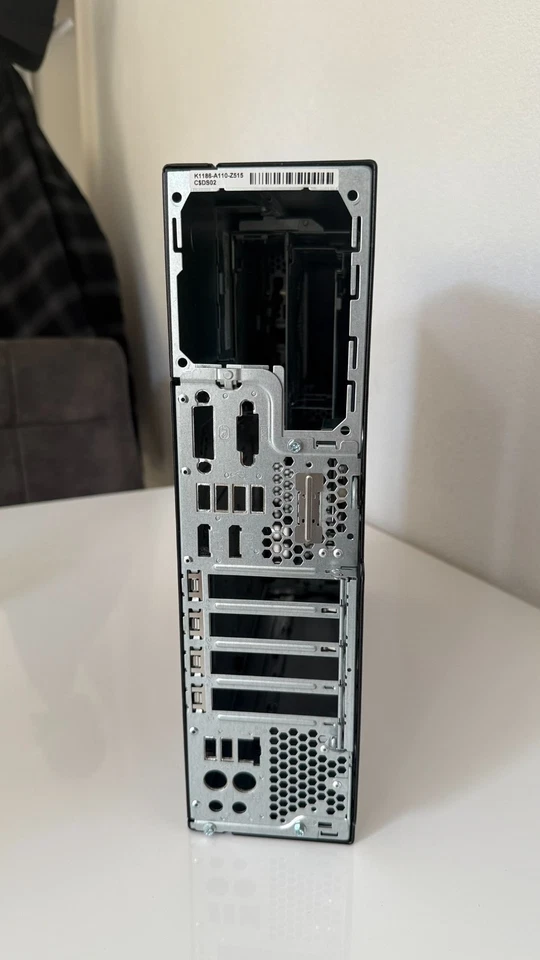 FUJITSU ESPRIMO D756/E90+ Leergehäuse #1 - Bild 4 von 4