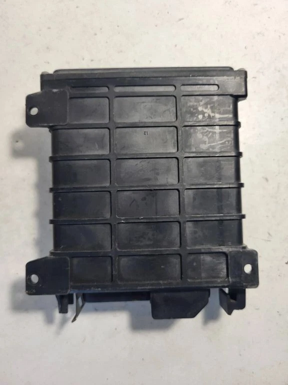 Centralina motore Audi 80 90 B3 1990 benzina -modulo 811906264 66kW MMK4638 - Immagine 2 di 3