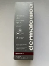 Dermalogica SPF50 Dynamic Skin Recovery - 1.7oz  BNIB