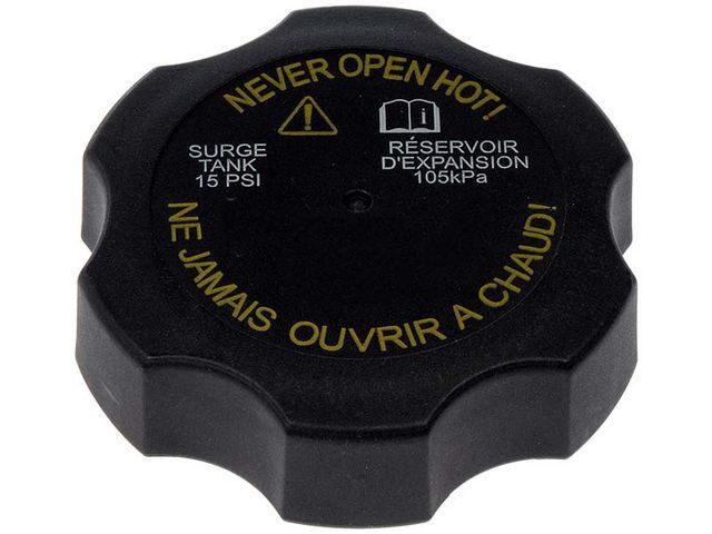 For 2001-2003, 2005-2006 GMC Sierra 1500 HD Expansion Tank Cap Dorman 94875TMJH