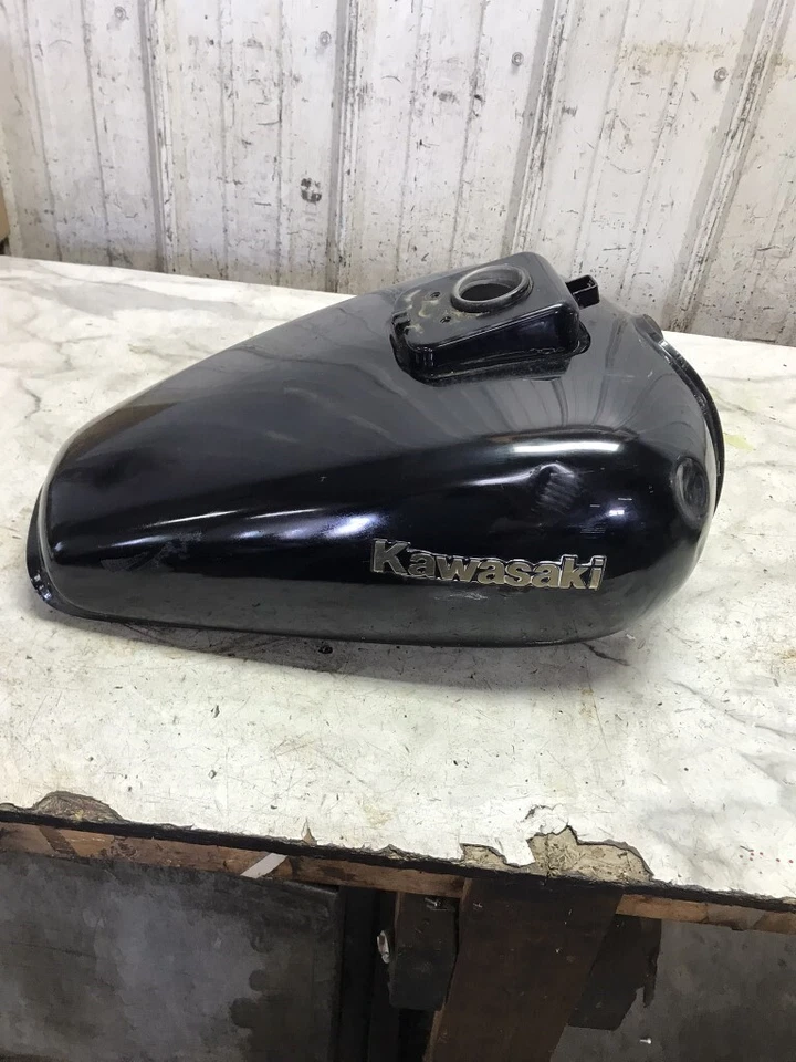87 Kawasaki ZL600 ZL 600 A Eliminator Gas Combustible Tanque Gasolina Foto 2 de 4
