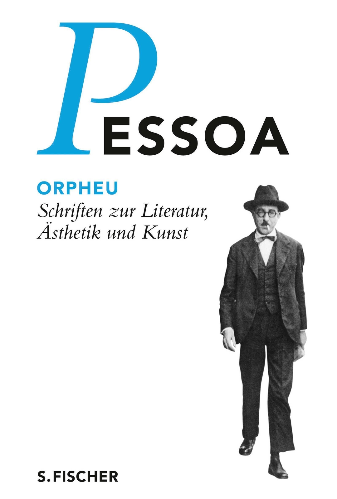 Thumbnail - Orpheu - Fernando Pessoa - 9783100608321